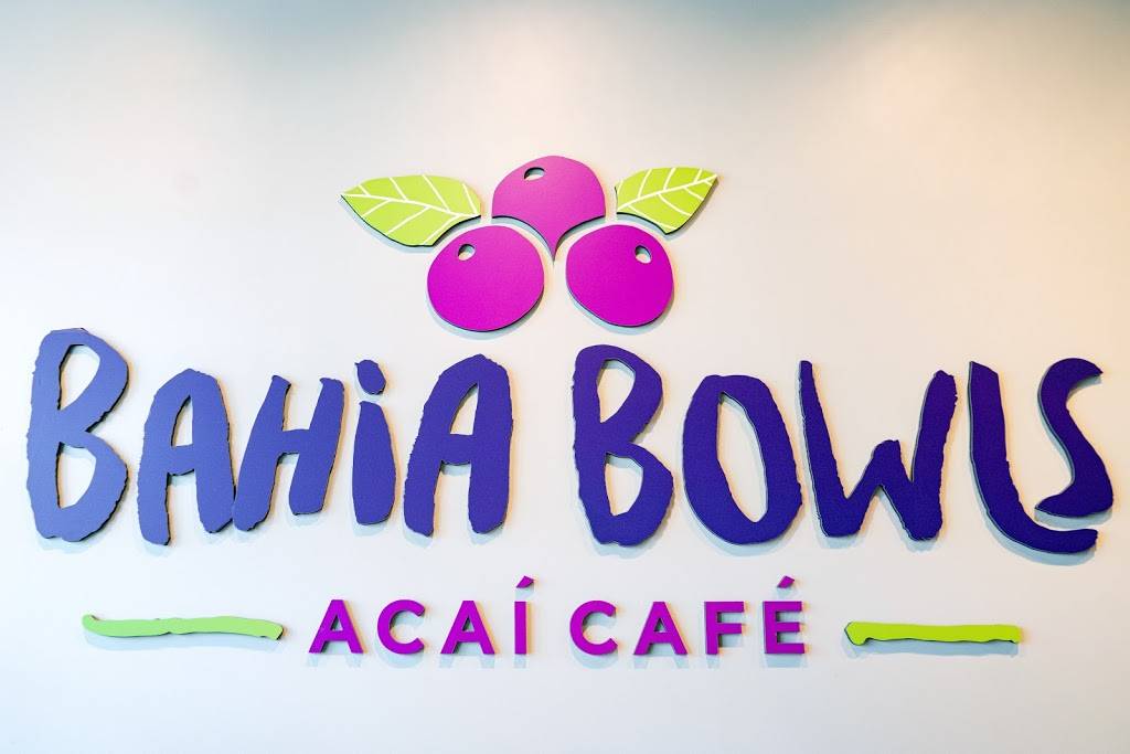 Bahia Bowls Chestnut Hill | 8136 Germantown Ave, Philadelphia, PA 19118, USA | Phone: (215) 390-1881