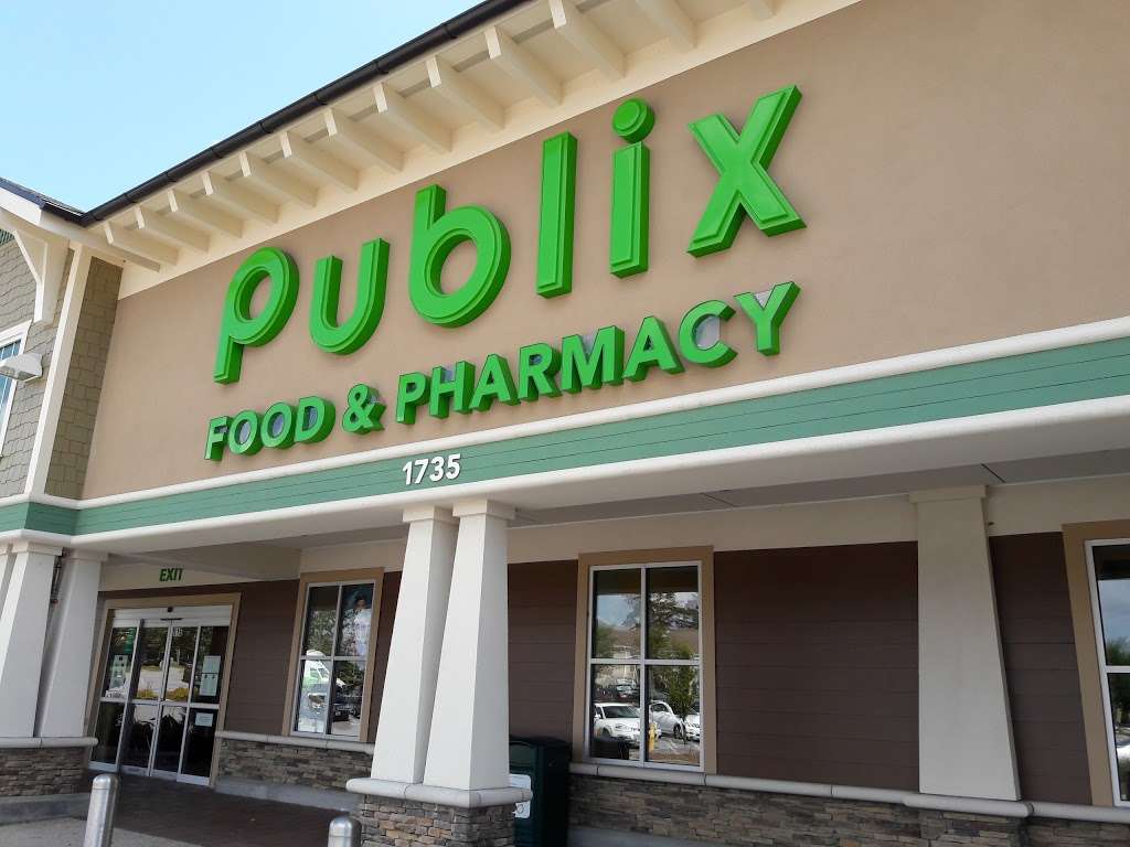 Publix Super Market at Wedgewood Square Shopping Center 1735 Heckle