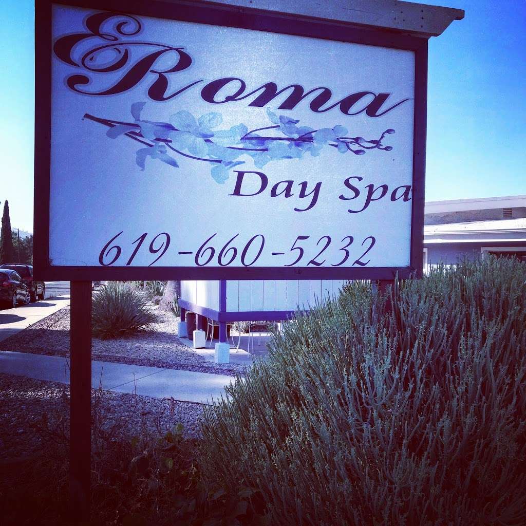 Eroma Day Spa | 596 N Westwind Dr, El Cajon, CA 92020 | Phone: (619) 660-5232