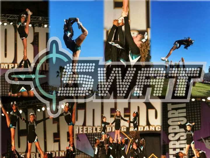 Swat All Stars Cheerleading Gym | 1745 Enterprise Dr, Fairfield, CA 94533, USA | Phone: (707) 425-4047