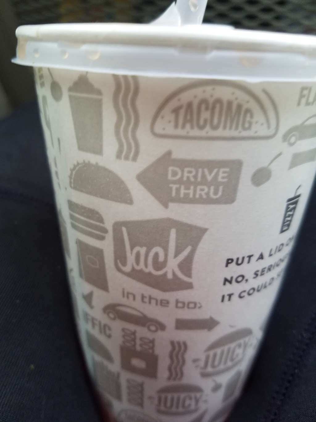 Jack in the Box | 15536 CA-14, Mojave, CA 93501, USA | Phone: (661) 824-5303