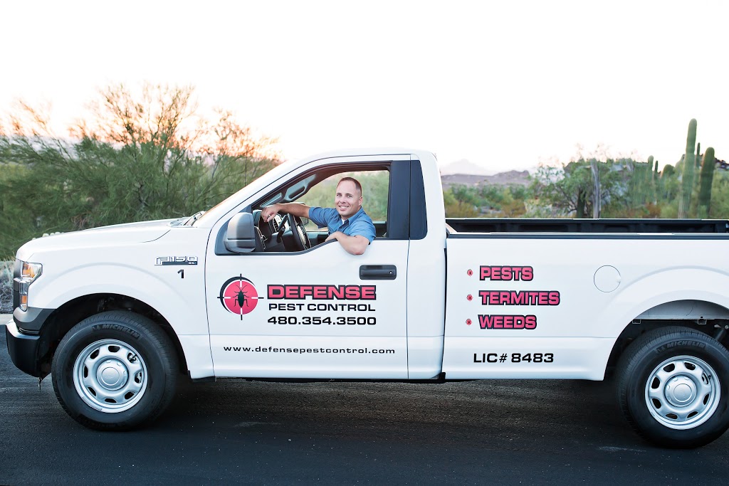 Defense Pest Control | 7319 S Atwood STE 105, Mesa, AZ 85212 | Phone: (480) 354-3500