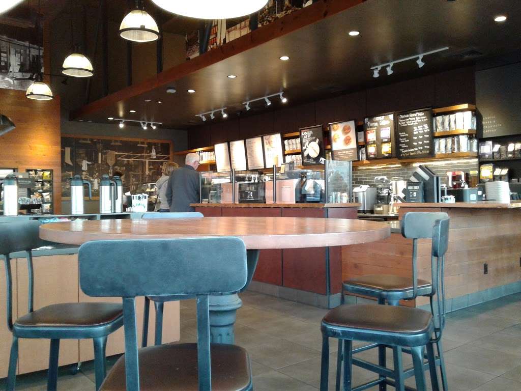 Starbucks | 7055 Sunset Blvd, Los Angeles, CA 90028, USA | Phone: (323) 469-6994