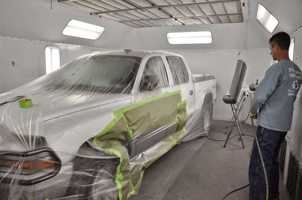 Blue Springs Collision Repair | 3500 US-40, Blue Springs, MO 64015, USA | Phone: (816) 228-0478