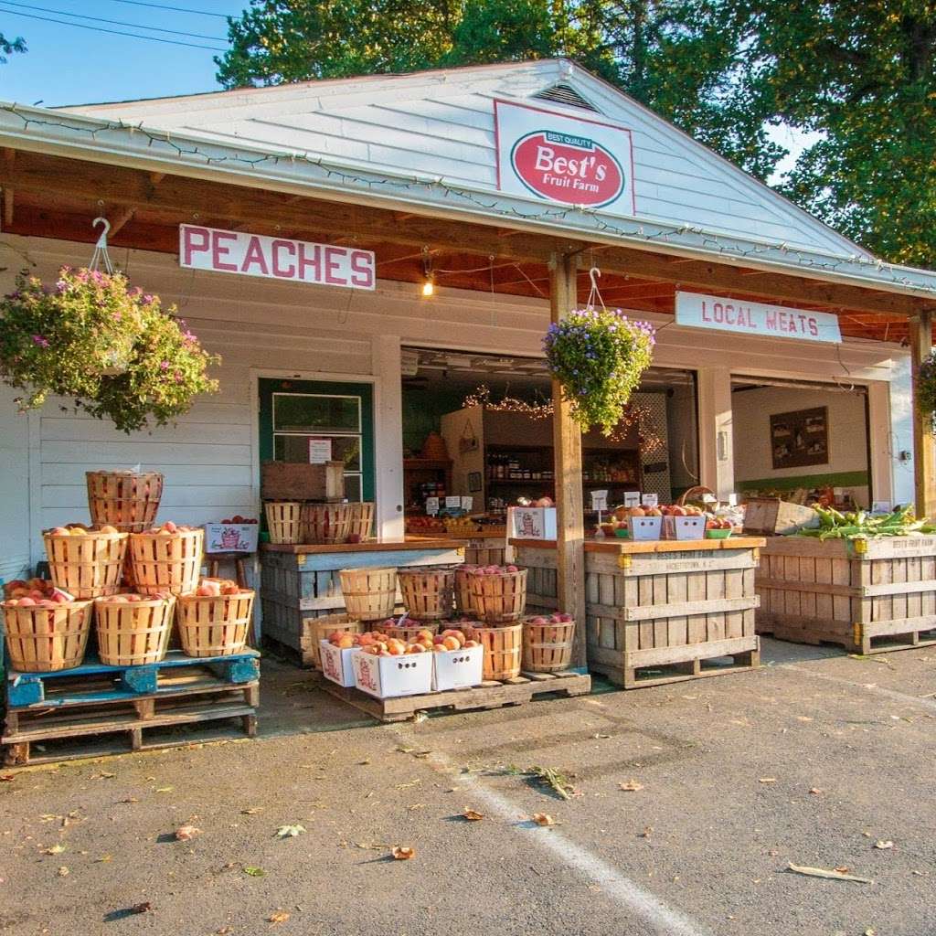 Bests Fruit Farm | 1 Russling Rd, Hackettstown, NJ 07840, USA | Phone: (908) 852-3777