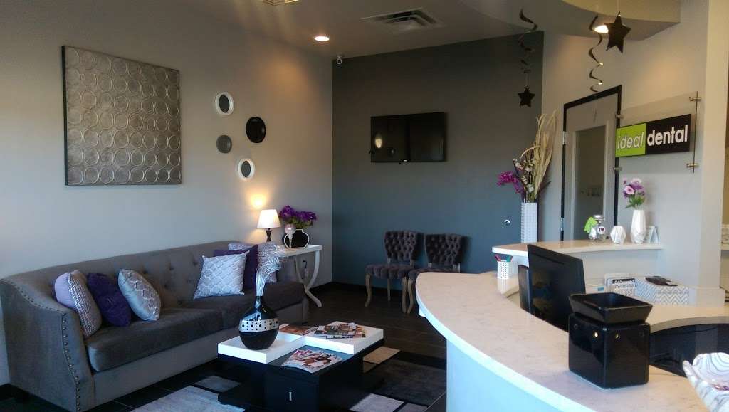 Ideal Dental of Stone Oak | 22106 U.S. 281 N #103, San Antonio, TX 78258, USA | Phone: (210) 714-5710