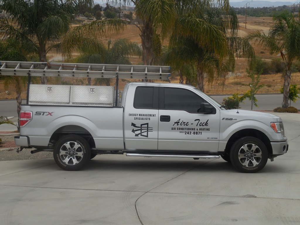 Aire-Tech Air Conditioning and Heating | 18943 Cole Ave, Perris, CA 92570, USA | Phone: (951) 926-1002