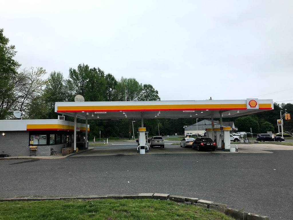 Williamstown Shell | 1001 N Tuckahoe Rd, Williamstown, NJ 08094, USA | Phone: (856) 629-4364