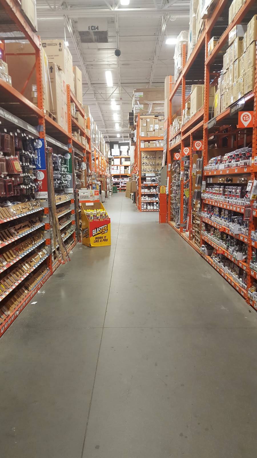 The Home Depot | 2820 Coors Blvd NW, Albuquerque, NM 87120, USA | Phone: (505) 833-9990