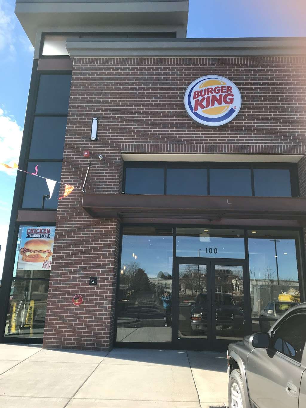 Burger King | 4906 Tower Rd Suite 100, Denver, CO 80249, USA | Phone: (720) 374-9020