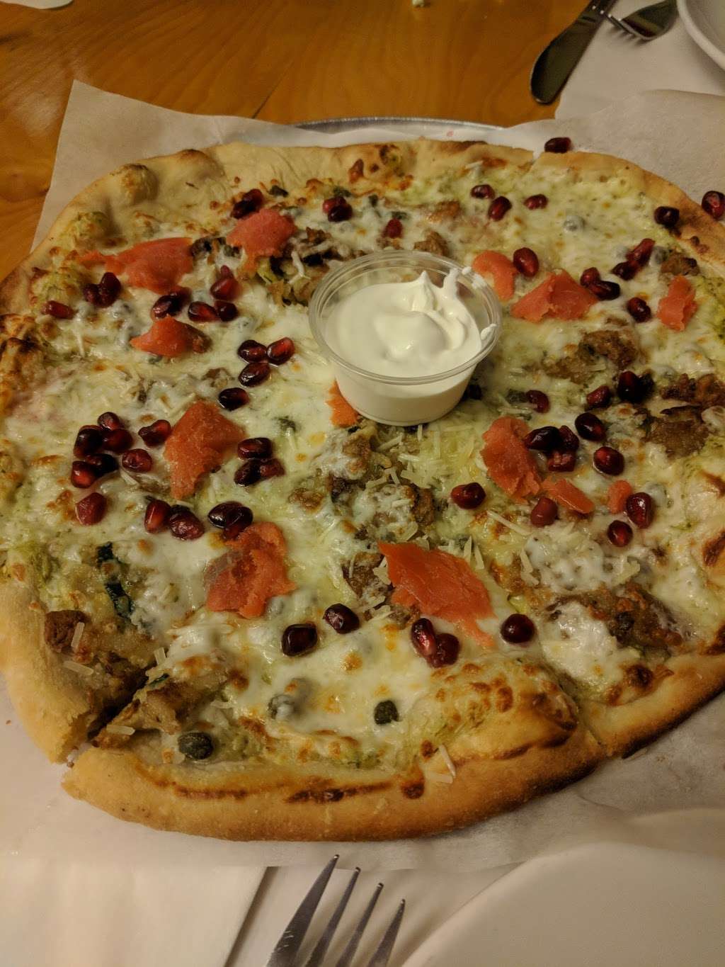 Olce Pizza Grille | 3401 W Skippack Pike, Worcester, PA 19490, USA | Phone: (610) 222-3839