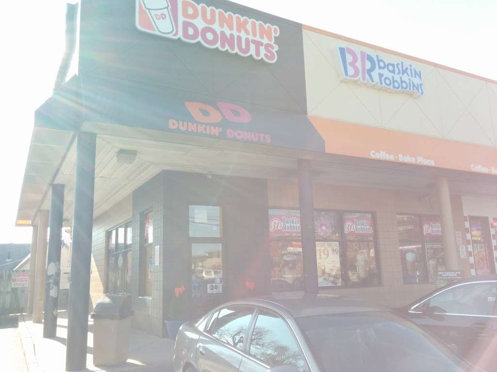 Dunkin Donuts | 587 Fayette St, Perth Amboy, NJ 08862 | Phone: (732) 442-8949