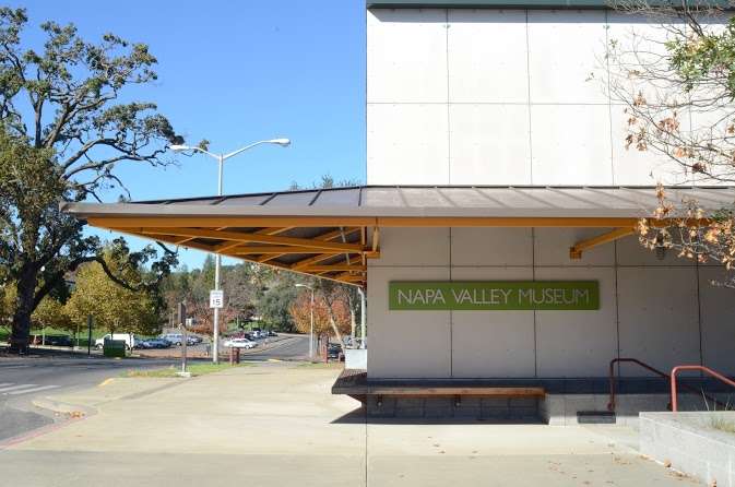 Napa Valley Museum | 55 Presidents Cir, Yountville, CA 94599, USA | Phone: (707) 944-0500