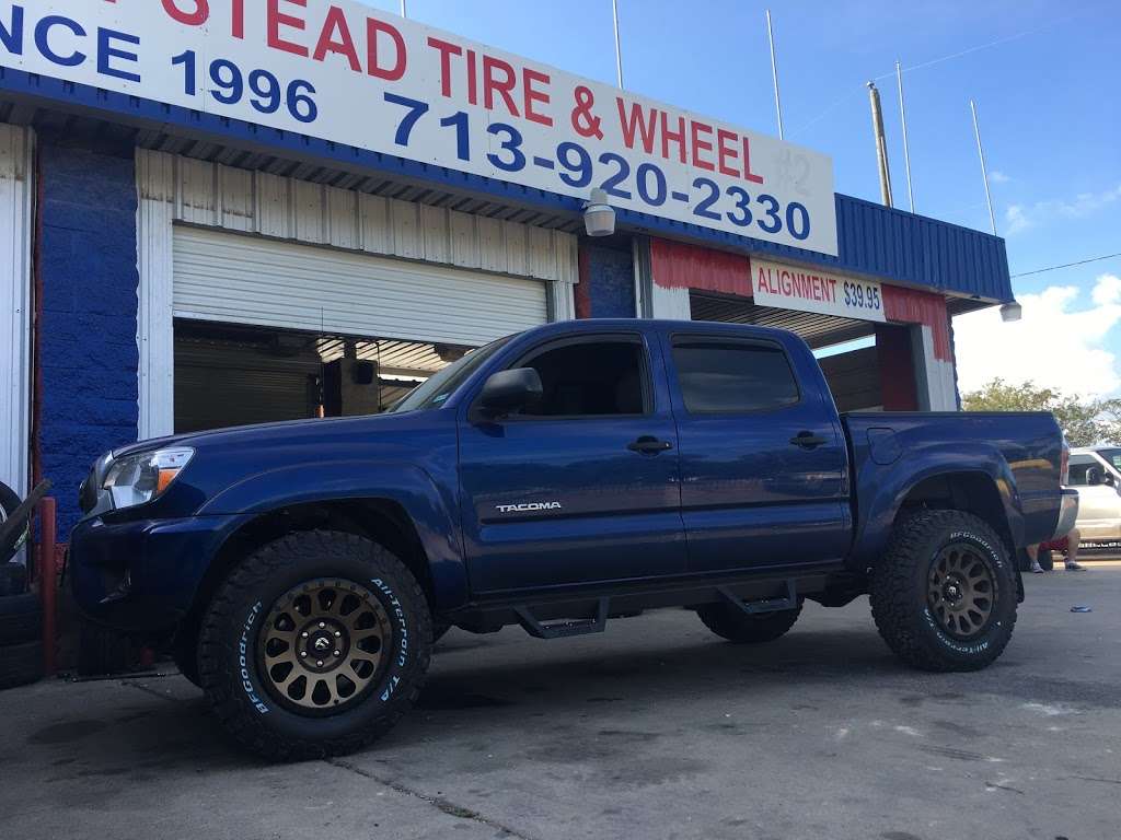 Hempstead Tire & Wheels | 5223 Bingle Rd, Houston, TX 77092, USA | Phone: (713) 806-3159