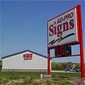 Ad-Pro Signs | 11336 Dallas Blvd, Cincinnati, OH 45231 | Phone: (513) 922-5046