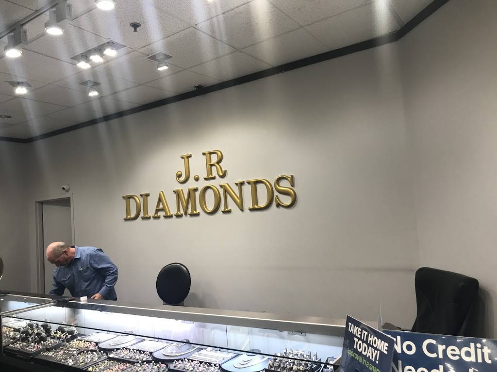 J.R Diamonds | 410 Four Seasons Town Centre, Greensboro, NC 27407, USA | Phone: (336) 285-9044