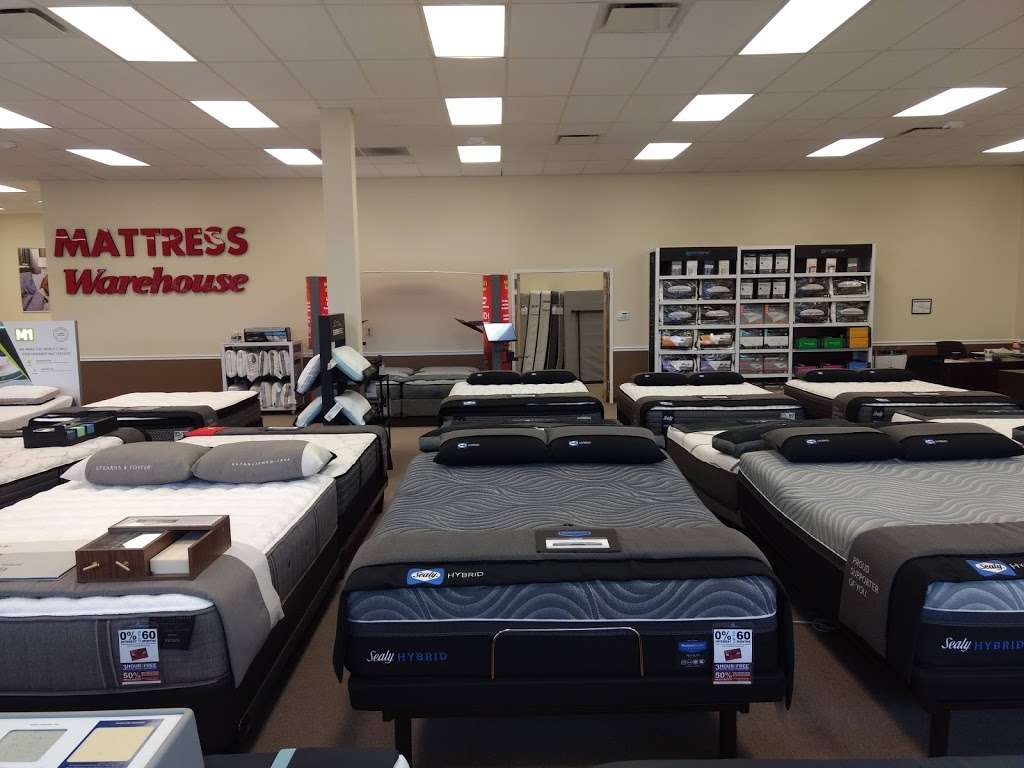 Mattress Warehouse of Concord | 524 Kannapolis Pkwy, Concord, NC 28027, USA | Phone: (704) 788-1000