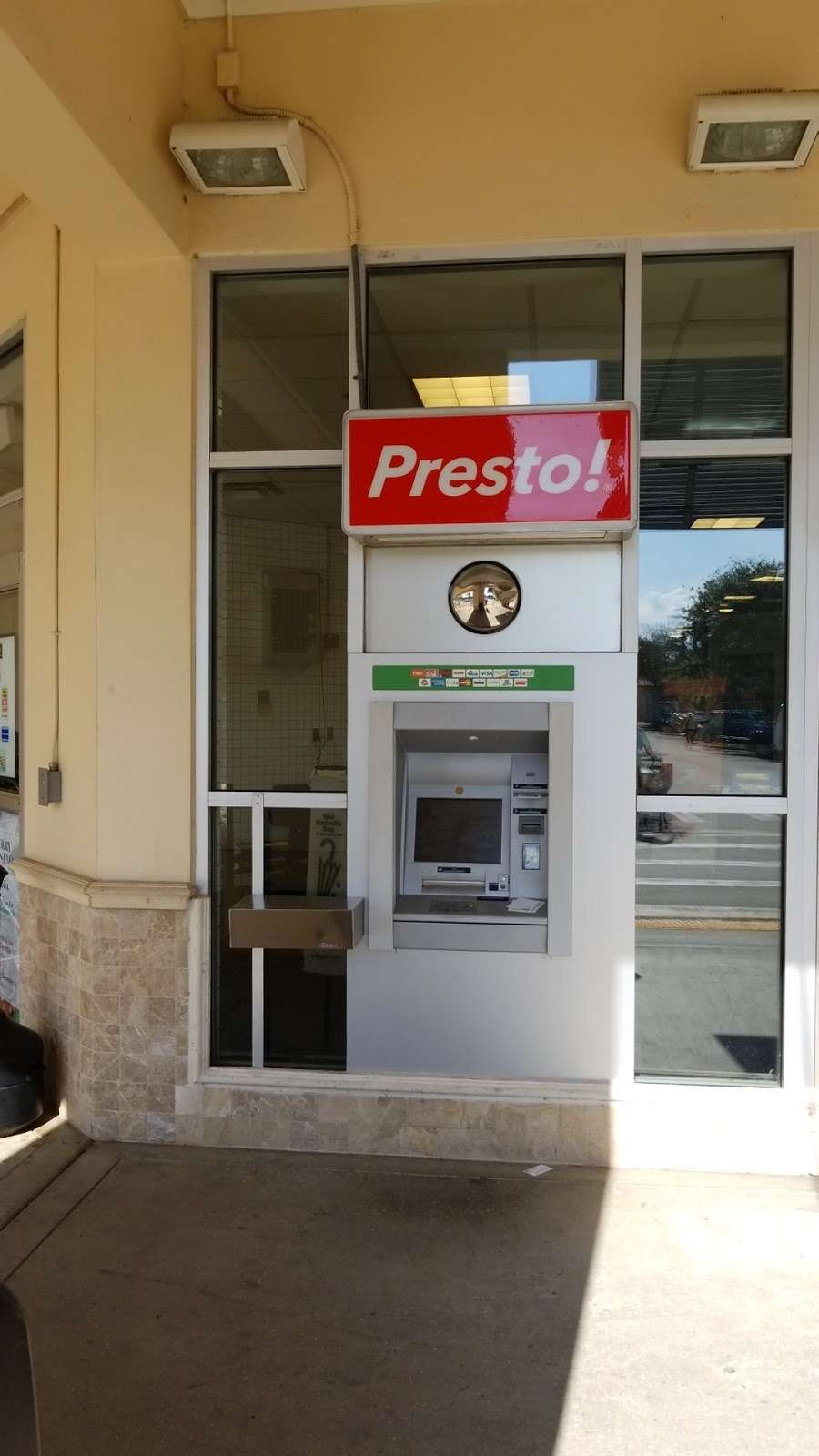 Presto! ATM at Publix® | 11977 Southern Blvd, Royal Palm Beach, FL 33411, USA | Phone: (863) 688-1188