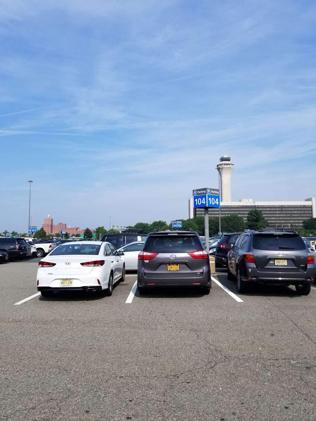 Short-Term Parking B | Newark International Airport St, Newark, NJ 07114, USA | Phone: (973) 961-6000