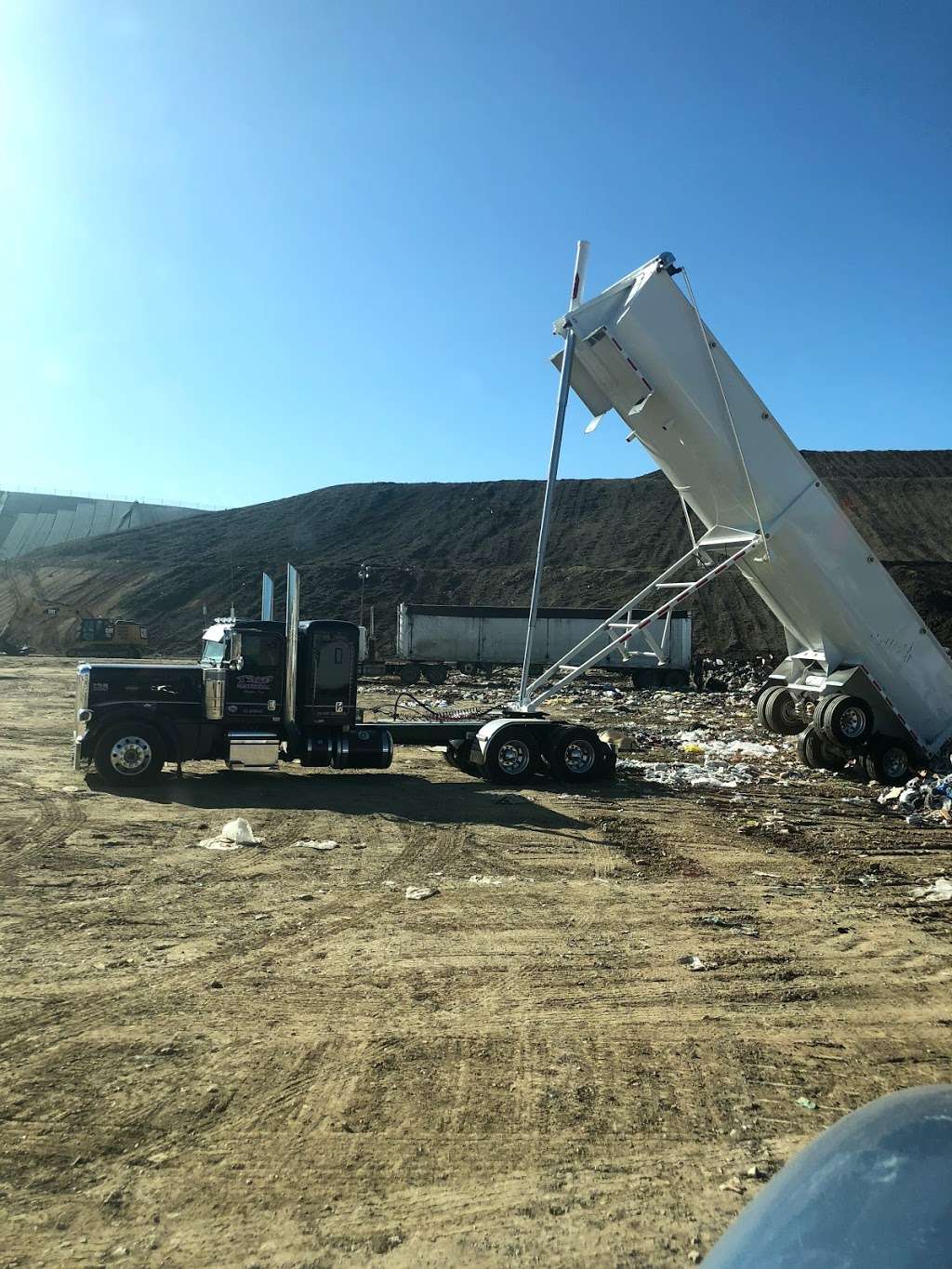 Waste Management - El Sobrante Landfill | 10910 Dawson Canyon Rd, Corona, CA 92883, USA | Phone: (866) 909-4458
