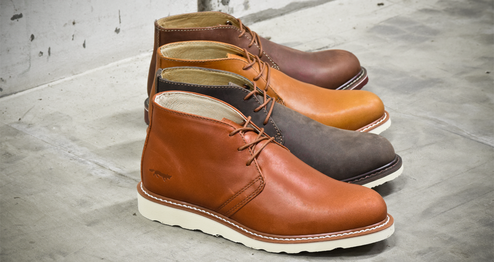 Golden Fox Work Boots & Shoes | 301 S Dupont Ave, Ontario, CA 91761, USA | Phone: (909) 390-1566