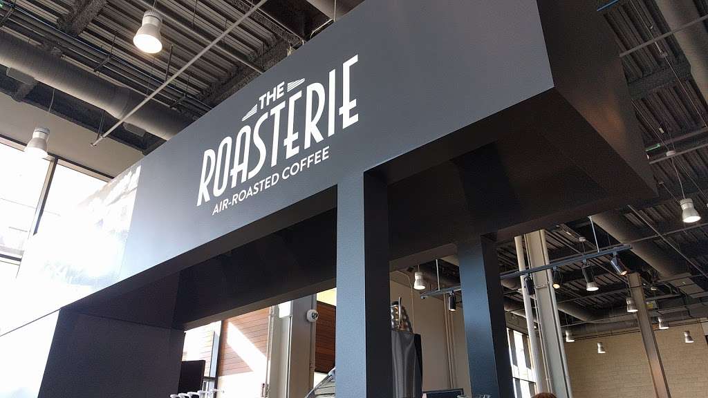 The Roasterie Cafe | 8750 Penrose Ln, Lenexa, KS 66219, USA | Phone: (913) 942-2000