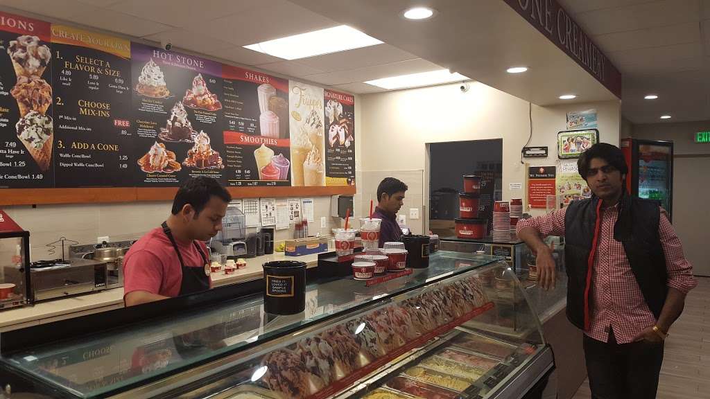 Cold Stone Creamery | 6901 Security Blvd #659, Windsor Mill, MD 21244, USA | Phone: (443) 429-2465