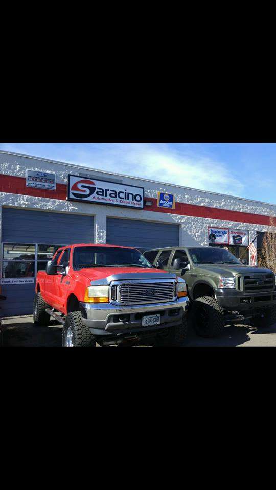 Saracino Diesel Repair | 9491 W 44th Ave UNIT 114, Wheat Ridge, CO 80033, USA | Phone: (303) 412-2288