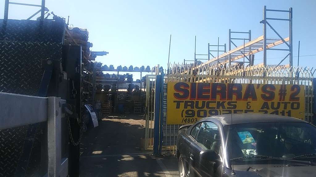 Sierra 2 Truck & Auto | 14803 Whittram Ave, Fontana, CA 92335, USA | Phone: (909) 355-2411