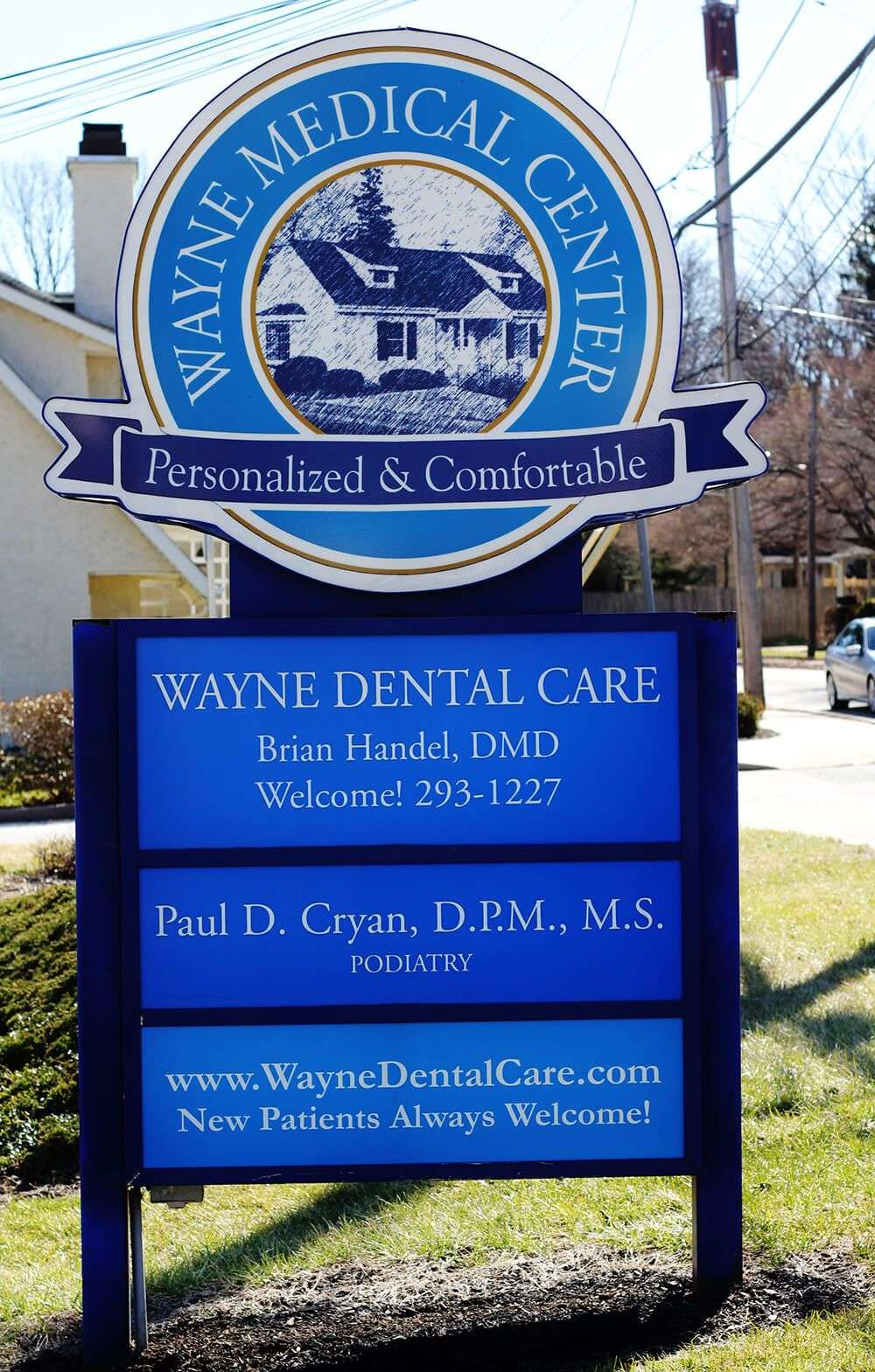 Wayne Dental Care | 295 Old Eagle School Rd, Wayne, PA 19087, USA | Phone: (610) 293-1227