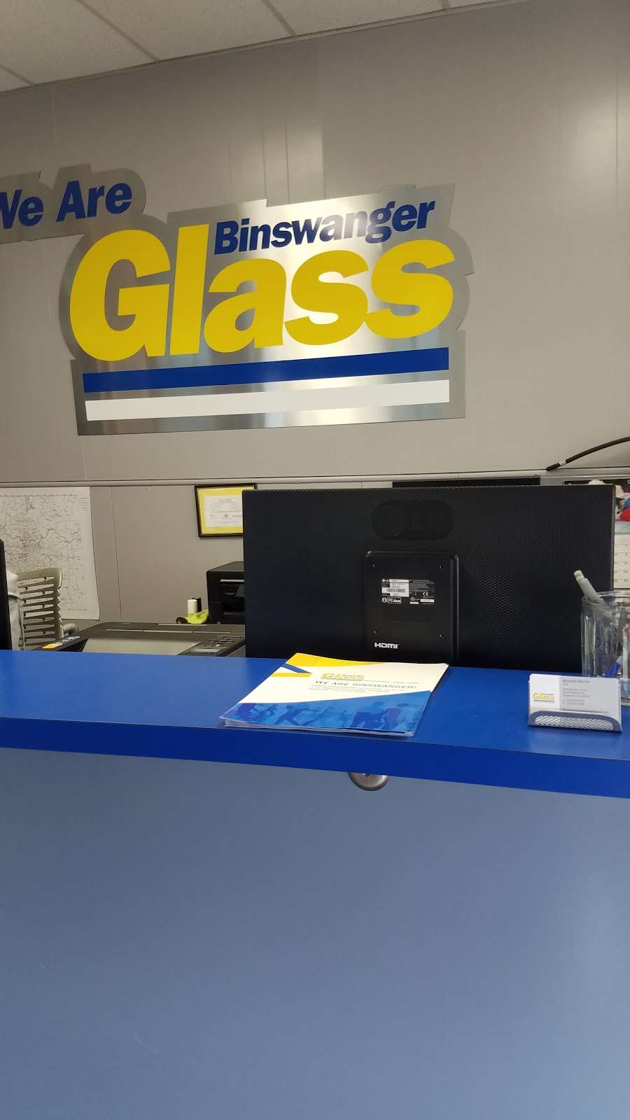 Binswanger Glass | 6219 Nieman Rd, Shawnee, KS 66203, USA | Phone: (913) 353-3728