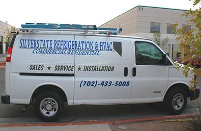 Silver State Refrigeration, HVAC & Plumbing | 4535 Copper Sage St, Las Vegas, NV 89115, USA | Phone: (702) 433-5008