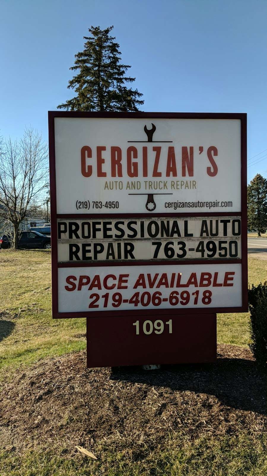 Cergizans Auto and Truck Repair | 1091 N State Rd 149 #103, Chesterton, IN 46304, USA | Phone: (219) 763-4950