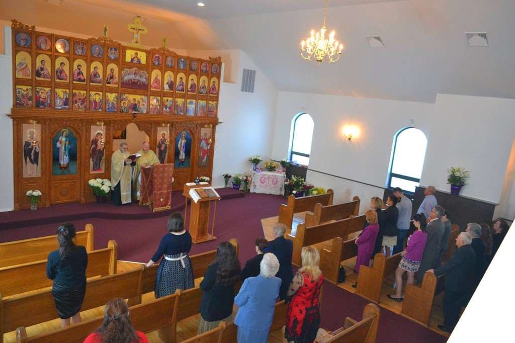 Holy Archangels Romanian Orthodox Church | 471 Morrissee Ave, Haledon, NJ 07508, USA | Phone: (973) 341-2528