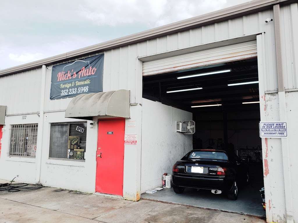 Nicks Auto Repair LLC | 5921 SE 68th St, Ocala, FL 34472, USA | Phone: (352) 233-5948