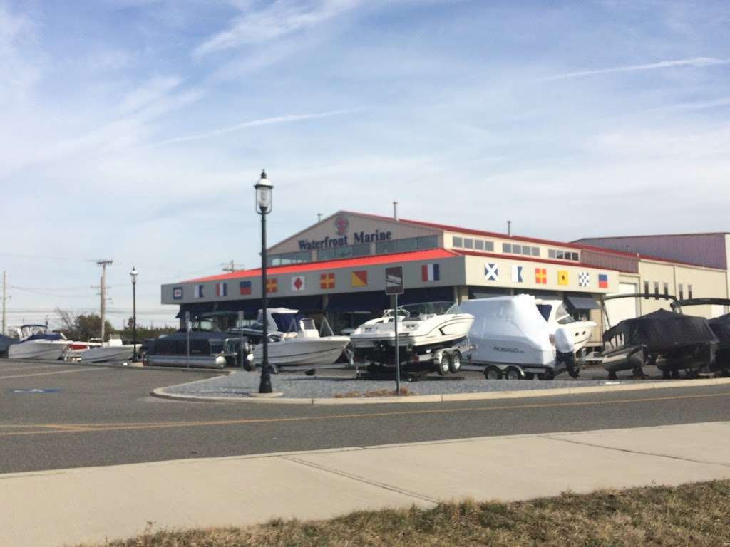 Waterfront Marine | Somers Point - Mays Landing Rd, Somers Point, NJ 08244, USA | Phone: (609) 926-1700