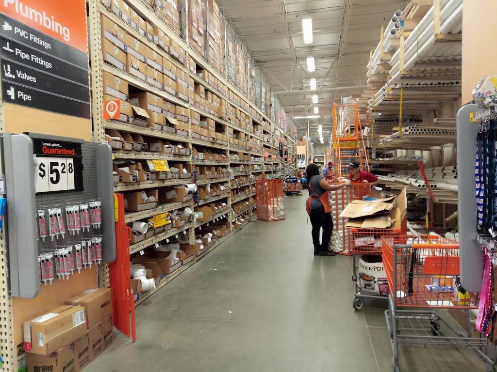 The Home Depot | 399-443 Springfield Ave, Newark, NJ 07103, USA | Phone: (973) 848-0600