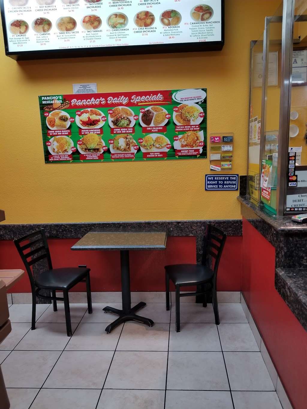 Panchos Taco Shop | 4886 W Lone Mountain Rd, Las Vegas, NV 89130, USA | Phone: (702) 395-8883