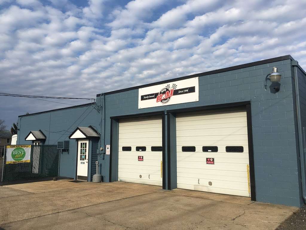 G&M Auto Service | 1636 Bridgeboro Rd, Edgewater Park, NJ 08010 | Phone: (609) 835-4046