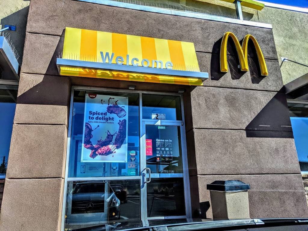 McDonalds | 6200 Holly Ave NE, Albuquerque, NM 87113, USA | Phone: (505) 821-1521