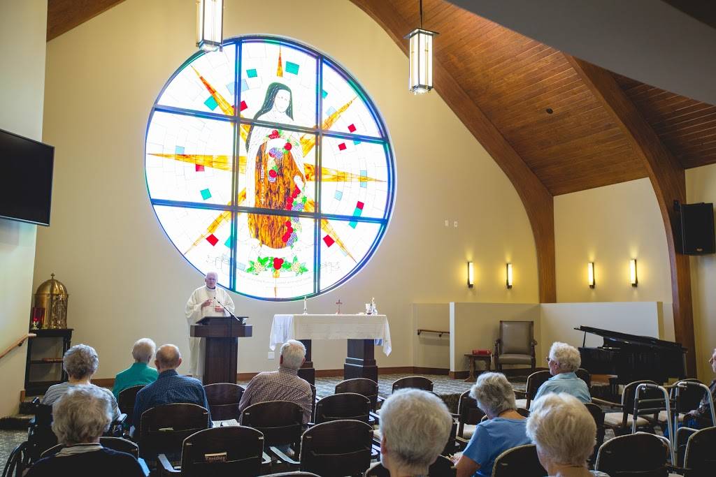 Saint Therese Senior Services of Woodbury | 7555 Bailey Rd, Woodbury, MN 55129, USA | Phone: (651) 209-9100