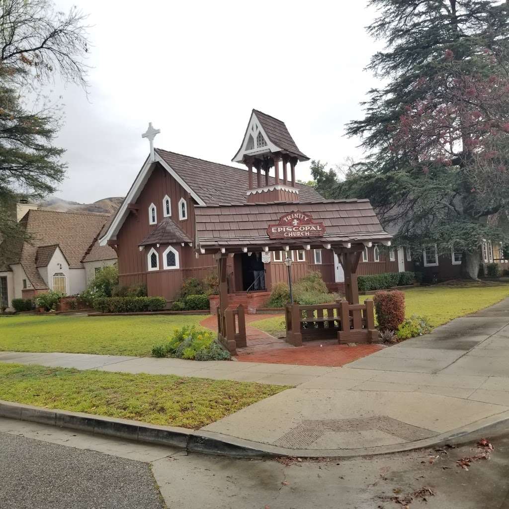 Trinity Episcopal Church | 600 Saratoga St, Fillmore, CA 93015, USA | Phone: (805) 524-1910