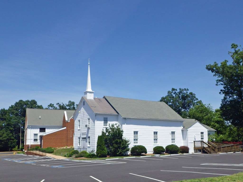 Mount Hope Baptist Church | 6823 Harrison Rd, Fredericksburg, VA 22407 | Phone: (540) 786-4274