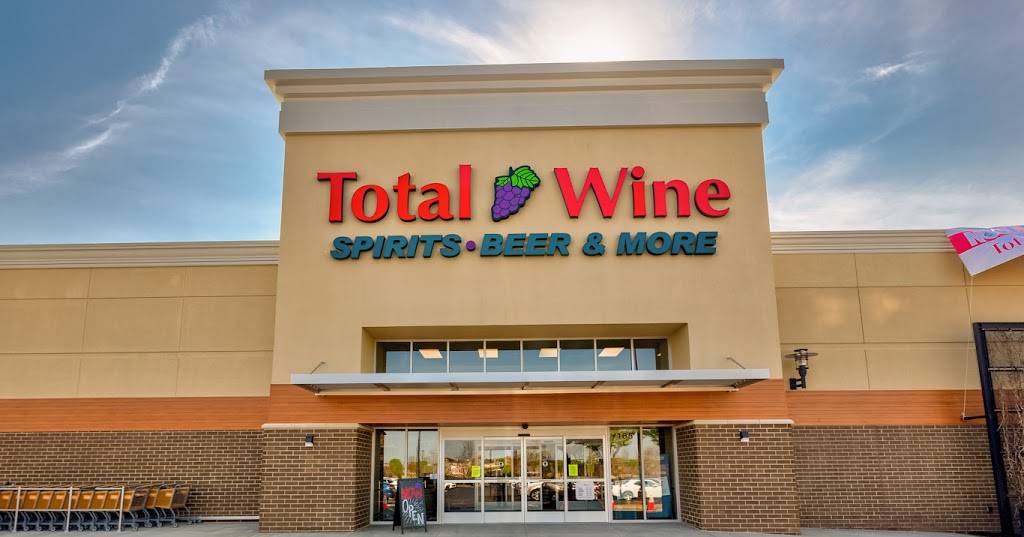 Total Wine & More | 2321 Sir Barton Way Suite 165, Lexington, KY 40509, USA | Phone: (859) 963-4185