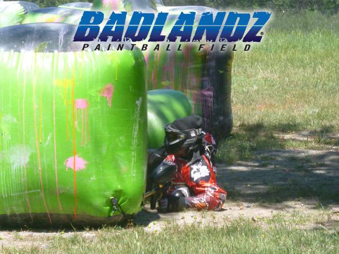Badlandz Paintball Field | 306 W Elms Ct Ln, Crete, IL 60417, USA | Phone: (708) 418-3335