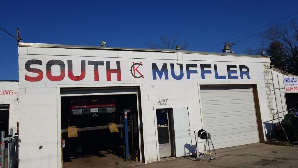 South K.C. Muffler & Automotive | 11007 Hickman Mills Dr, Kansas City, MO 64134 | Phone: (816) 835-2259