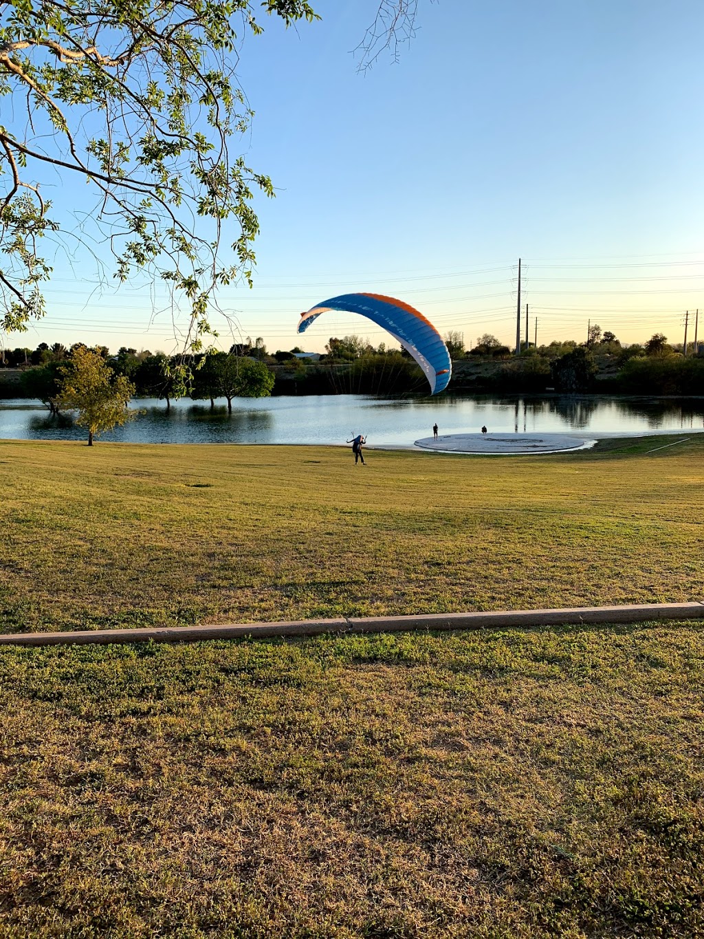 Crossroads District Park | 2155 E Knox Rd, Gilbert, AZ 85296, USA | Phone: (480) 503-6200