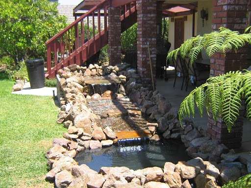 Pats Koi Ponds & Supplies | 18010 Iris Ave, Riverside, CA 92508, USA | Phone: (951) 780-5629