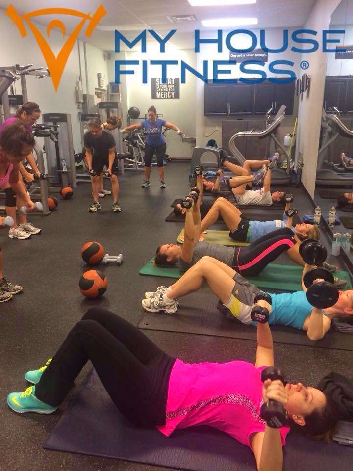 My House Fitness | 1814 Edgewater Dr B, Orlando, FL 32804, USA | Phone: (407) 826-1640