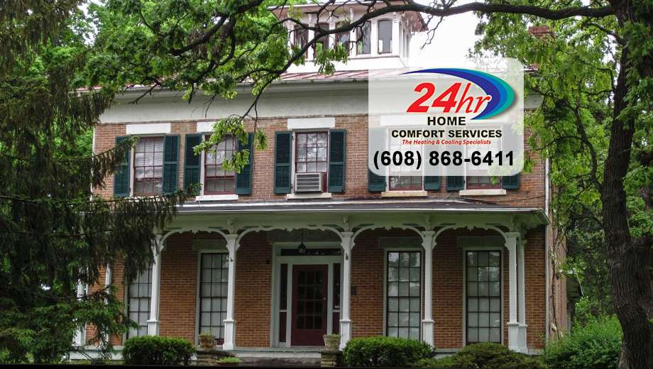24HR Home Comfort Services - Illinois | 9209 S Illinois Rte 31, Lake in the Hills, IL 60156, USA | Phone: (847) 854-9909